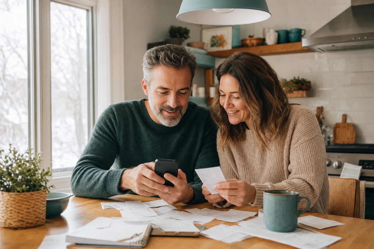 YNAB Alternative in Canada: Snap Receipts for Budgeting