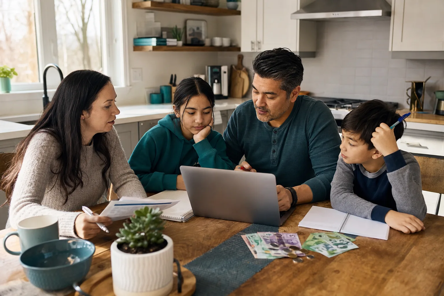 Track Spending Then Invest: A Guide for Canadians