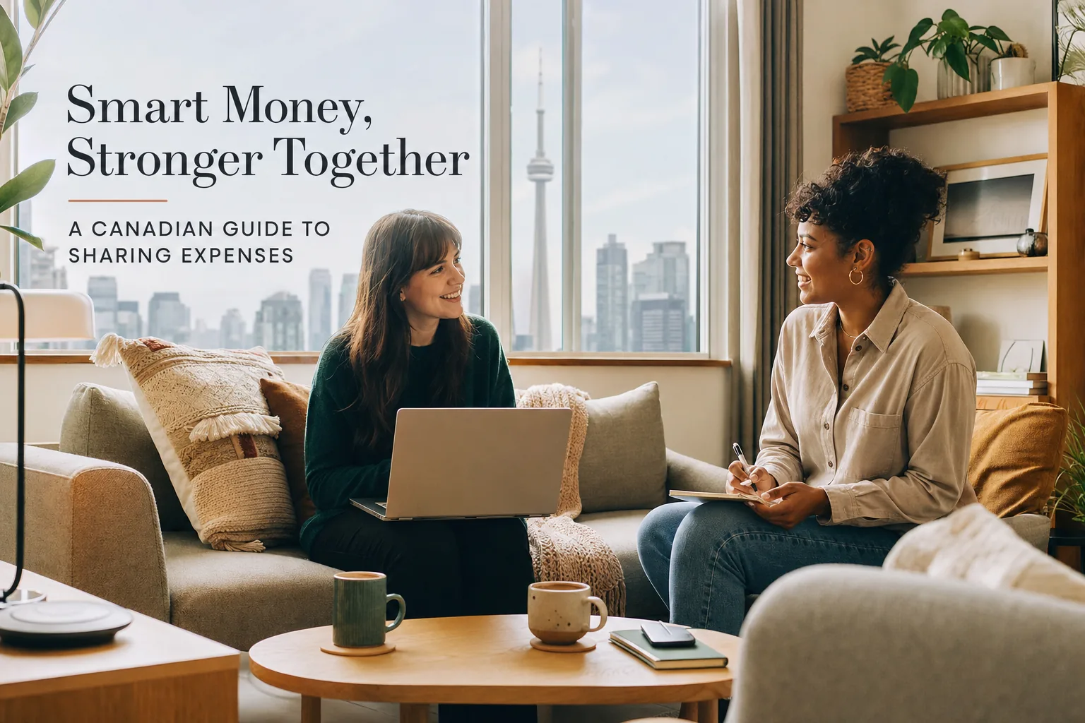 How to Split Roommate Expenses in Toronto Effectively