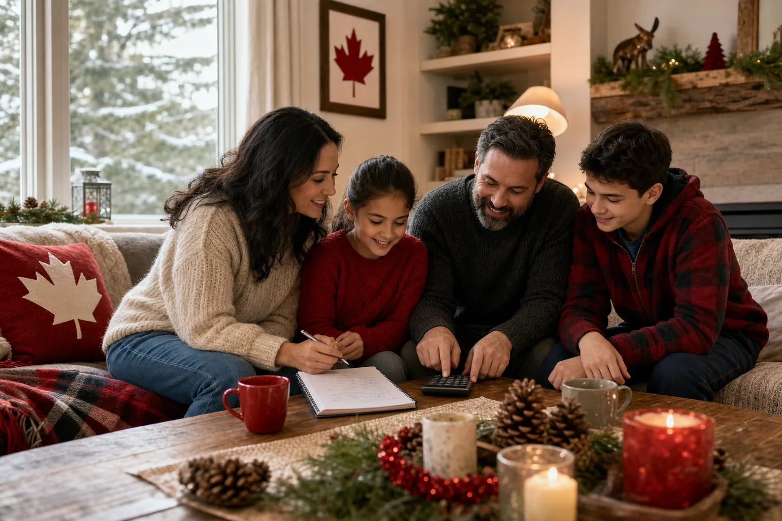 Master Your Holiday Gift Budget in Canada for 2023