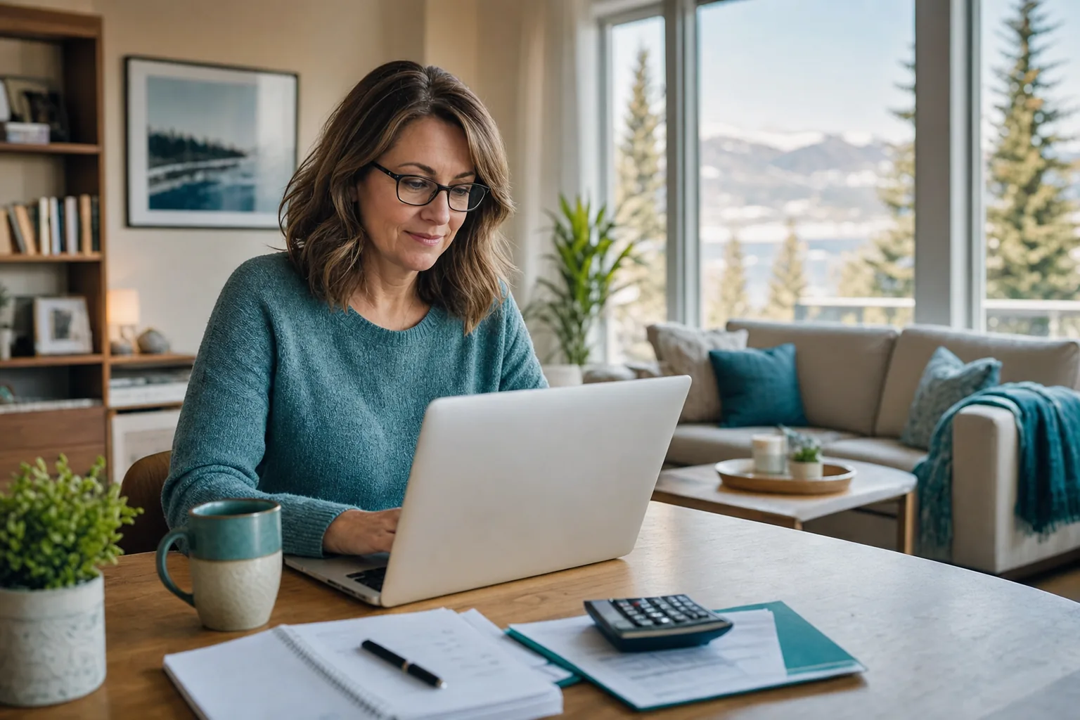 How to Export Ontario Credit Union Statements Easily