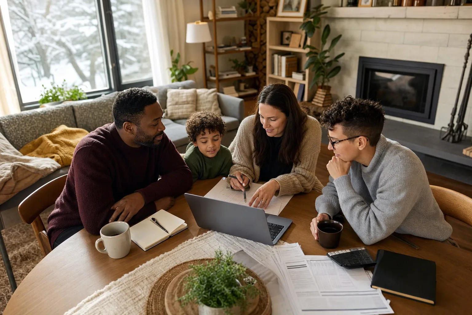 Co-Parenting Expense Tracker Canada: Simplify Shared Finances