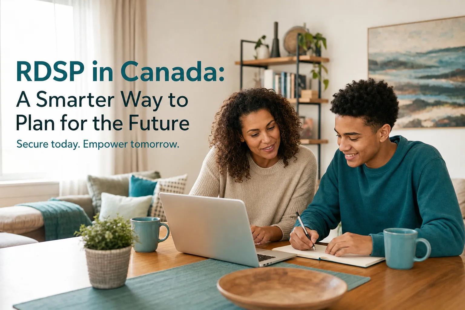 Maximize Your RDSP: Canada's Disability Savings Grant Explained